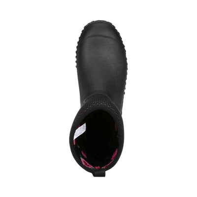 Damen RHS Muckster II Kurzstiefel Pfingstrose-Rosen