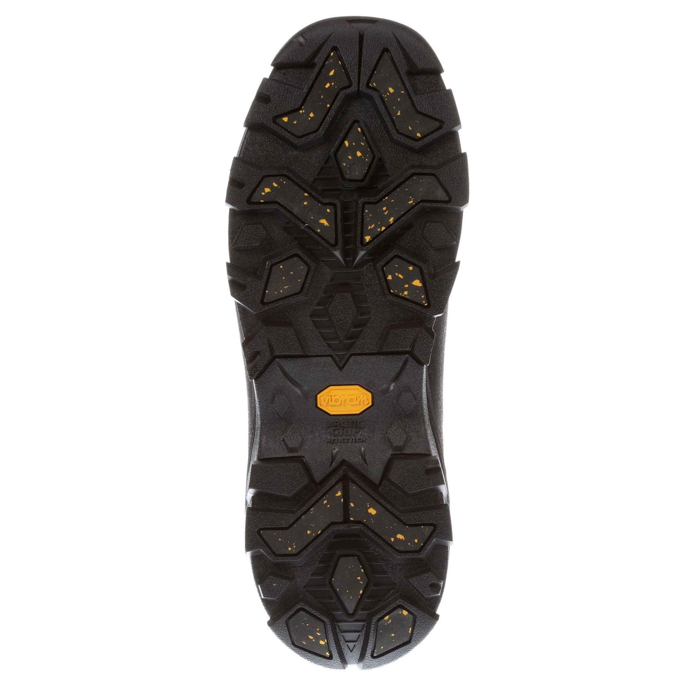 Herren Arctic Ice Vibram AG All Terrain Stiefel Schwarz