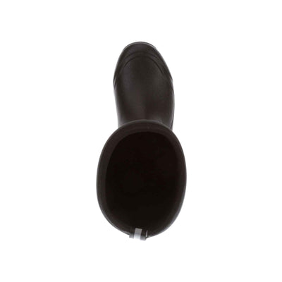 Herren Arctic Ice Vibram AG All Terrain Stiefel Schwarz