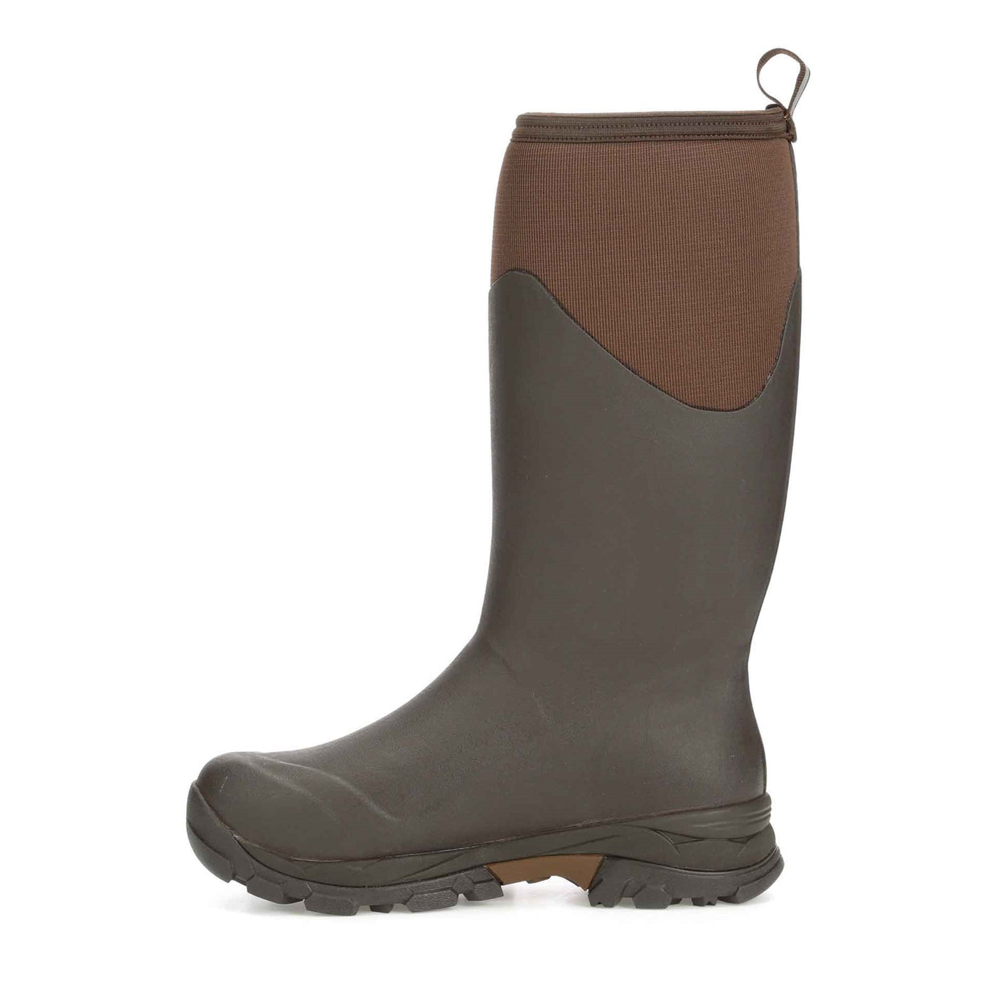 Herren Arctic Ice Vibram AG All Terrain Stiefel Braun