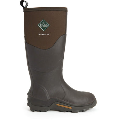 Unisex Muckmaster Stiefel Braun