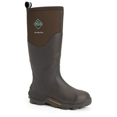 Unisex Muckmaster Stiefel Braun