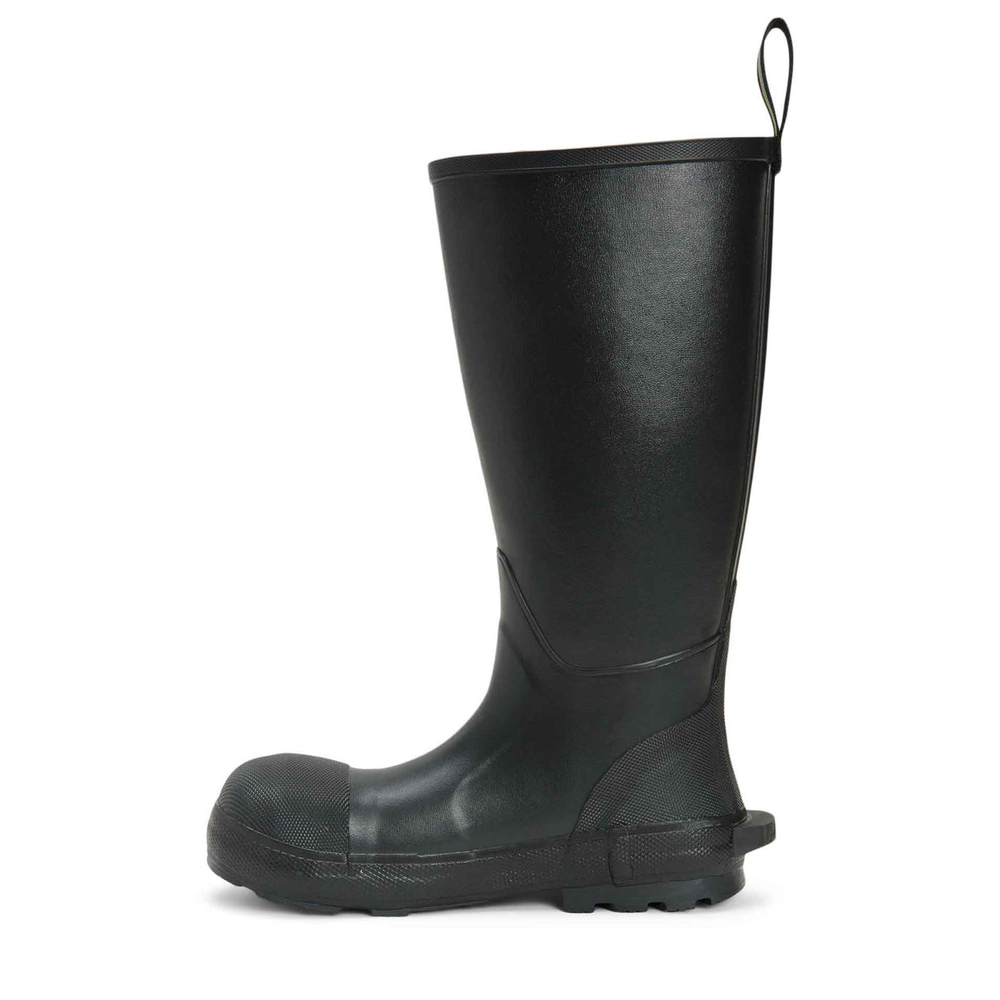 Unisex Mudder S5 Sicherheitsstiefel, hoch | Black
