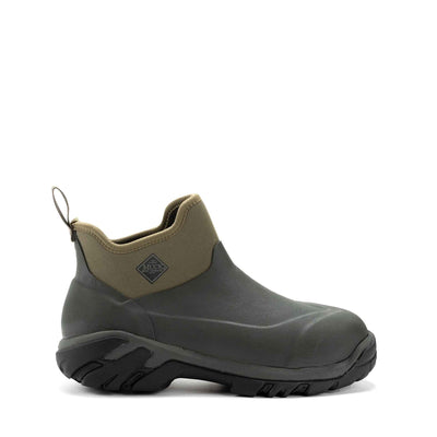 Herren Woody Sport Ankleboots | Moss Green
