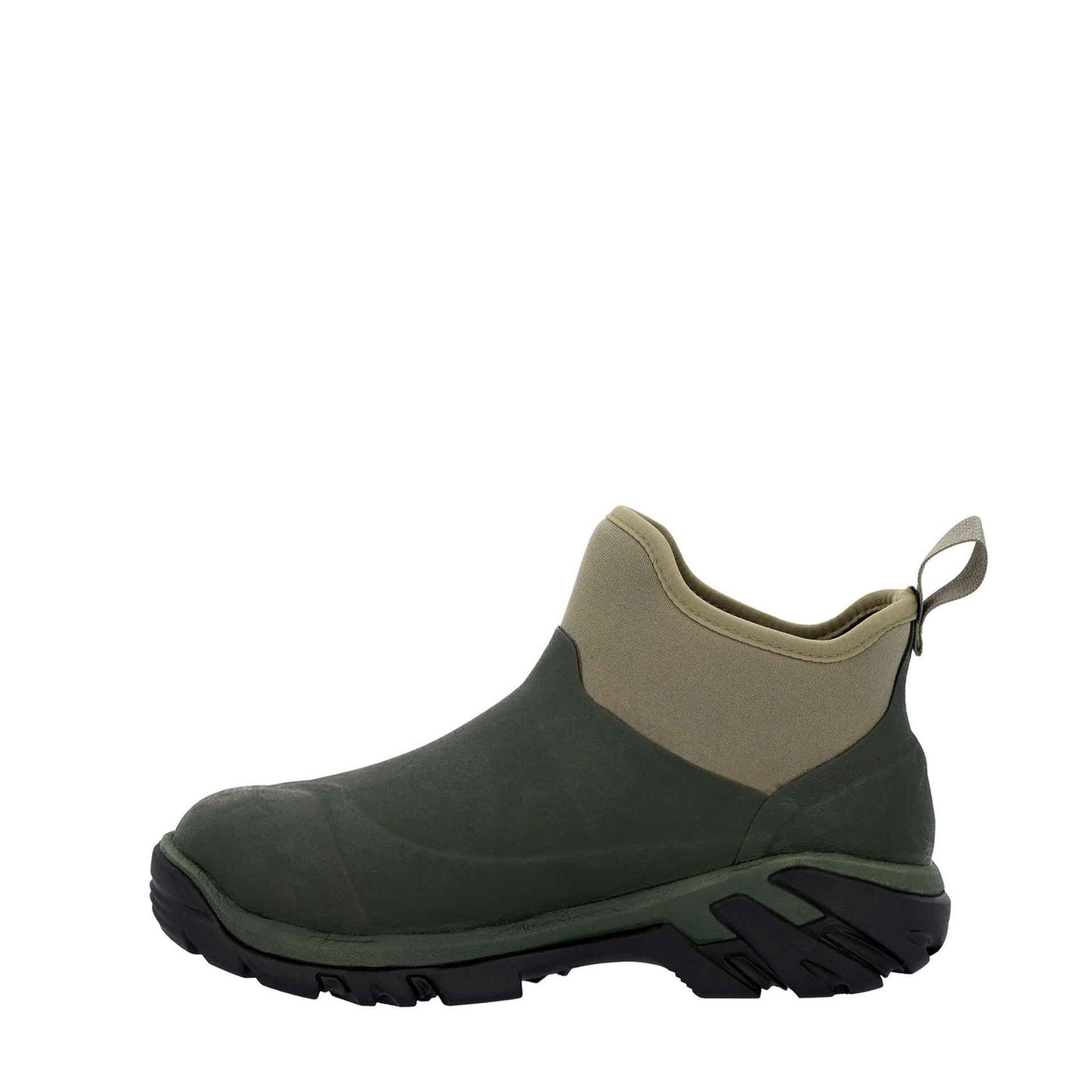 Herren Woody Sport Ankleboots | Moss Green