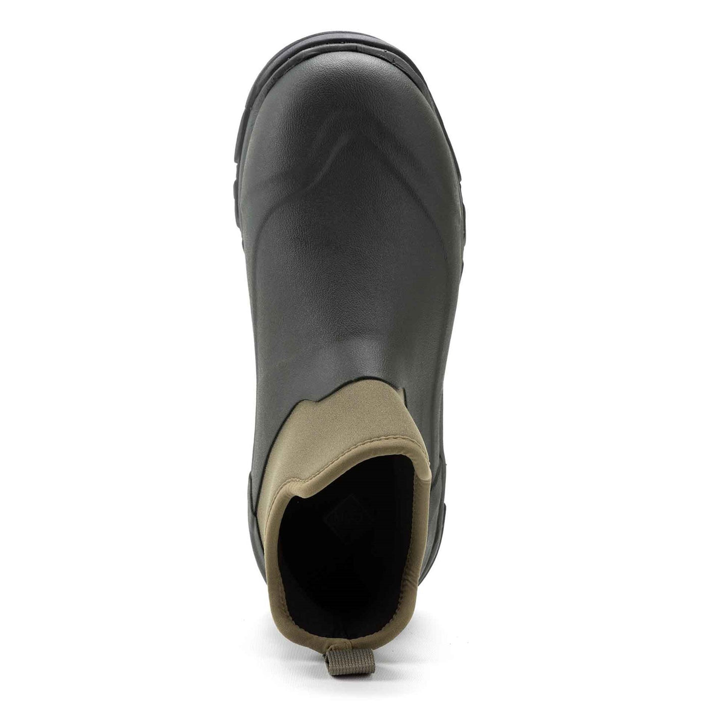 Herren Woody Sport Ankleboots | Moss Green