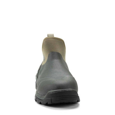 Herren Woody Sport Ankleboots | Moss Green