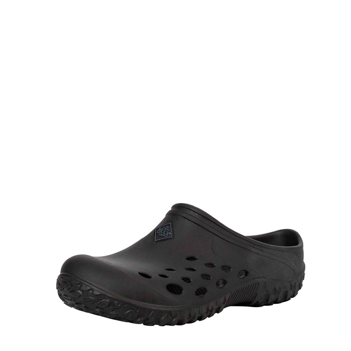 Herren Muckster Lite Clogs Schwarz