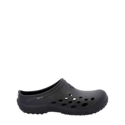 Damen Muckster Lite Clogs Schwarz