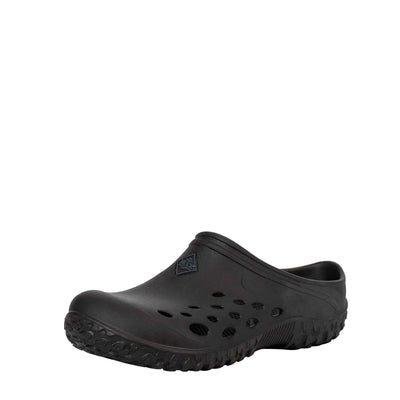 Damen Muckster Lite Clogs Schwarz