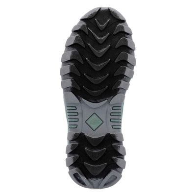 Damen Arctic Sport II Kurzstiefel Grau-Karomuster