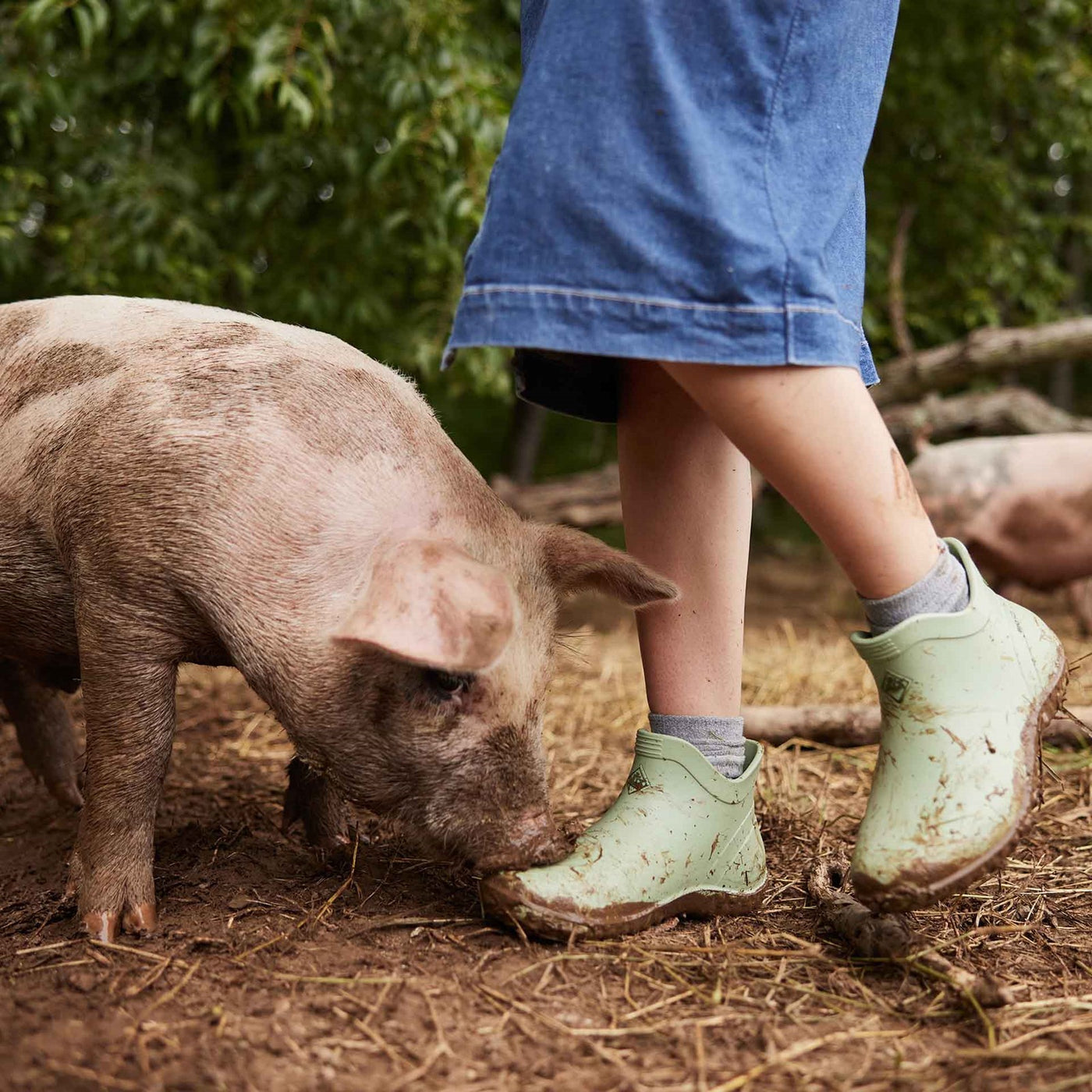 Damen Muckster Lite Ankleboots 0