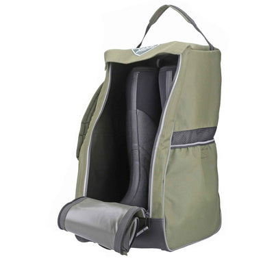 Unisex Muck Stiefeltasche Moosgrün