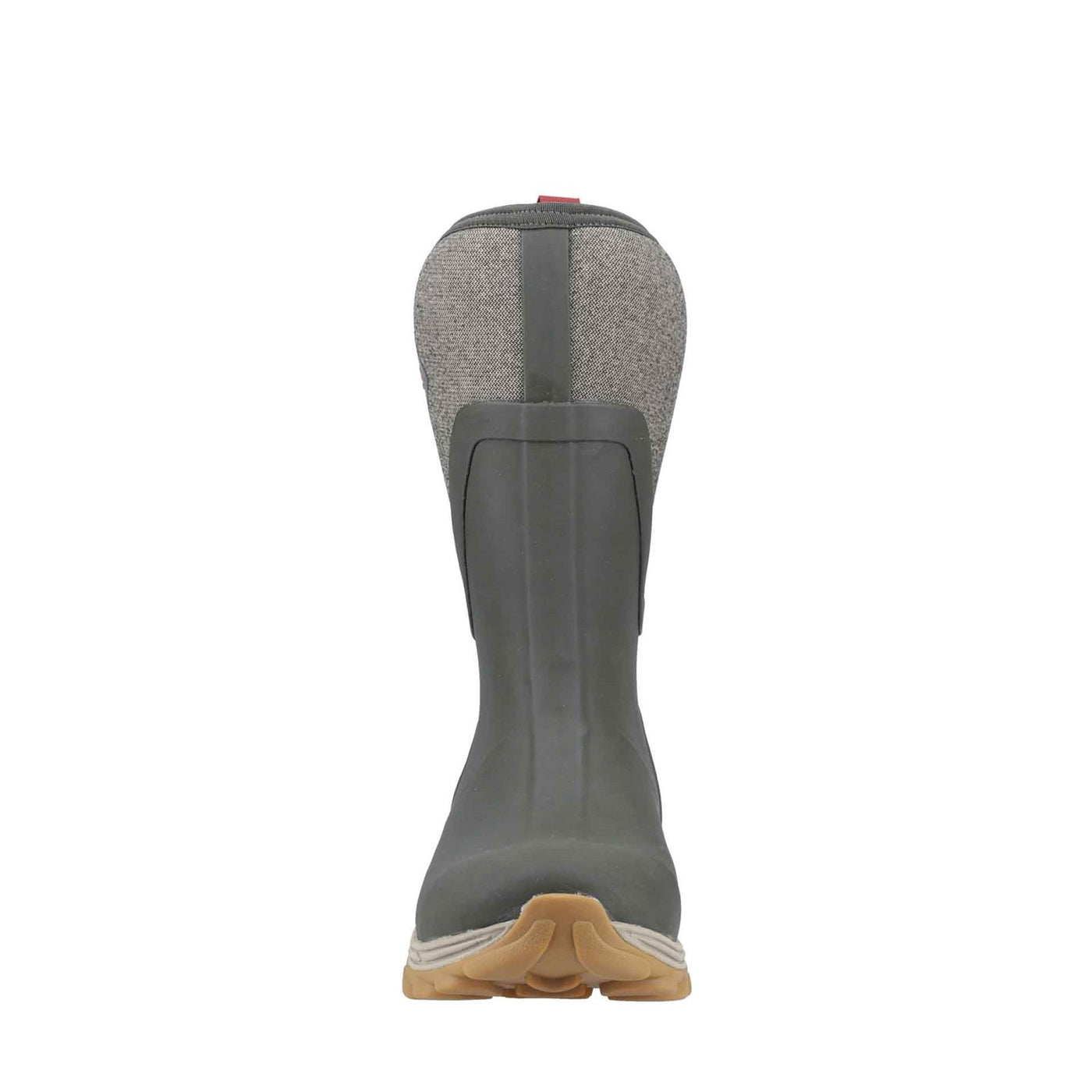 Damen Arctic Sport II Kurzstiefel Olivgrün/Fischgrätmuster