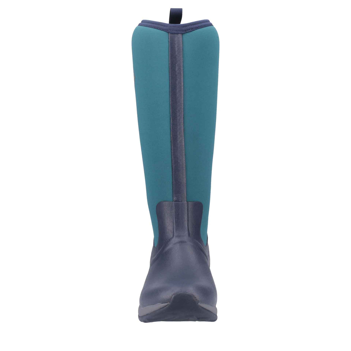 Damen Arctic Adventure Stiefel Marineblau-Tannengruen