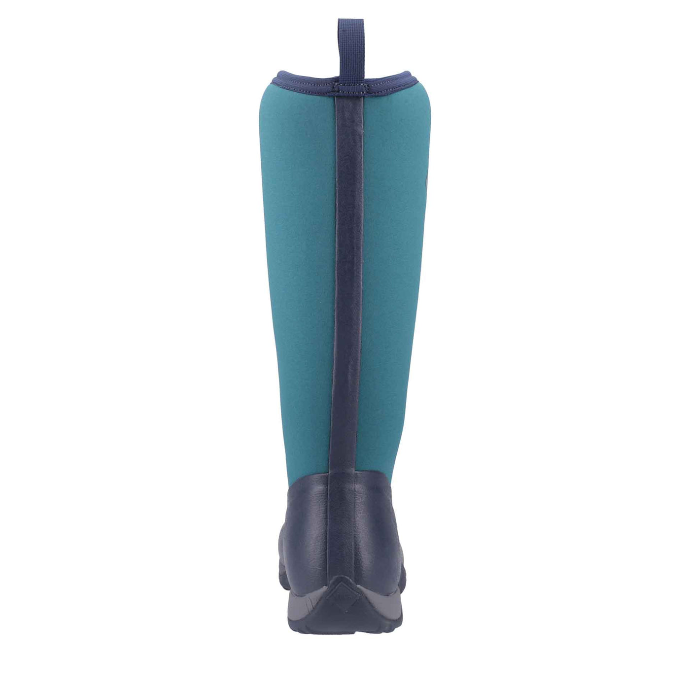 Damen Arctic Adventure Stiefel Marineblau-Tannengruen