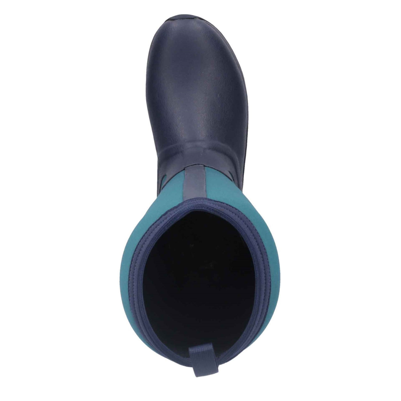 Damen Arctic Adventure Stiefel Marineblau-Tannengruen