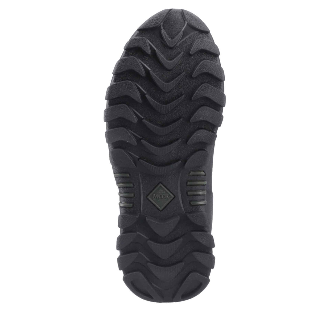 Damen Arctic Sport II Stiefel Schwarz-Moosgruen