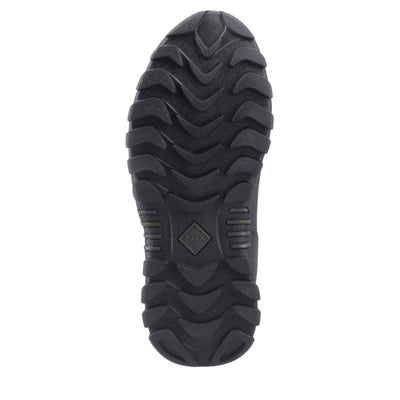 Damen Arctic Sport II Stiefel Schwarz-Moosgruen