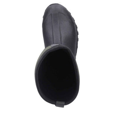 Damen Arctic Sport II Stiefel Schwarz-Moosgruen