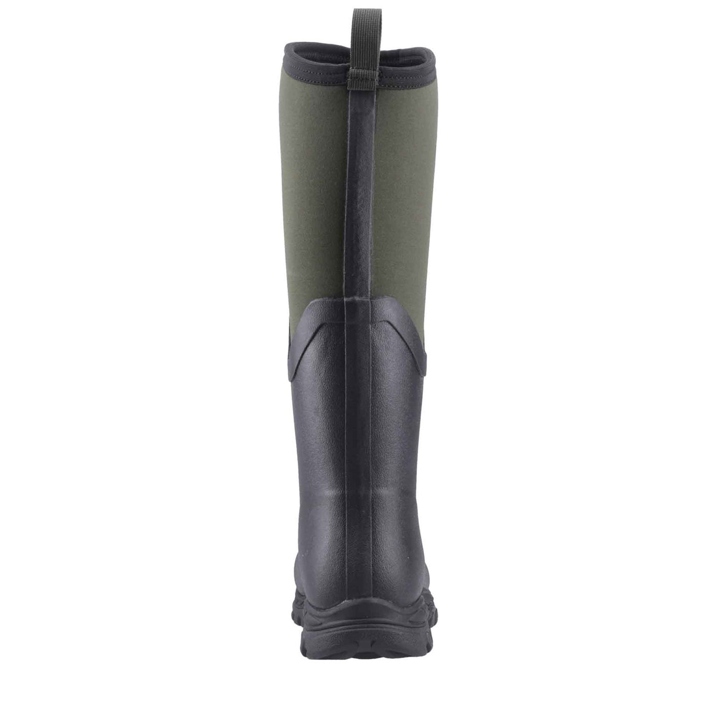 Damen Arctic Sport II Stiefel Schwarz-Moosgruen
