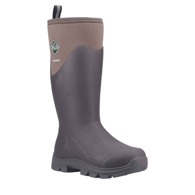 Herren Muck Rancher Stiefel Braun
