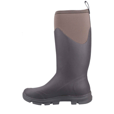 Herren Muck Rancher Stiefel Braun