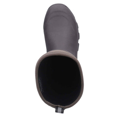 Herren Muck Rancher Stiefel Braun