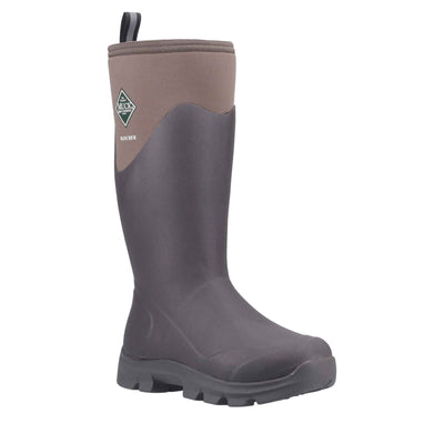 Herren Muck Rancher Stiefel Braun