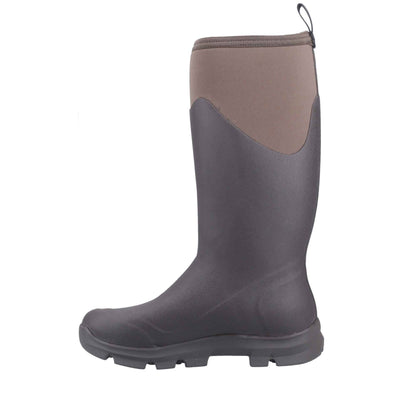 Herren Muck Rancher Stiefel Braun
