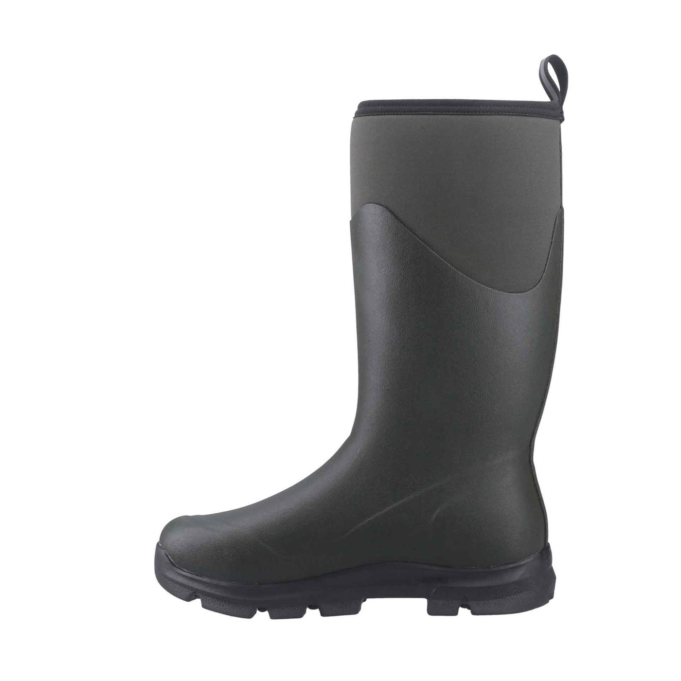 Herren Muck Rancher Stiefel Olivgrün