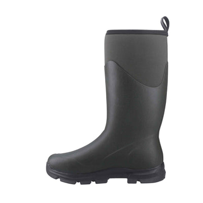 Herren Muck Rancher Stiefel Olivgrün