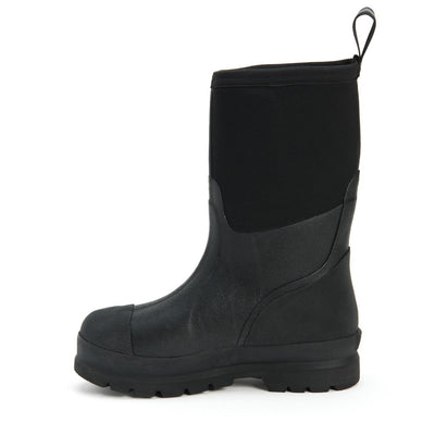 Unisex Chore Classic Kurzstiefel Schwarz