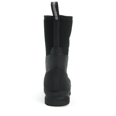 Unisex Chore Classic Kurzstiefel Schwarz