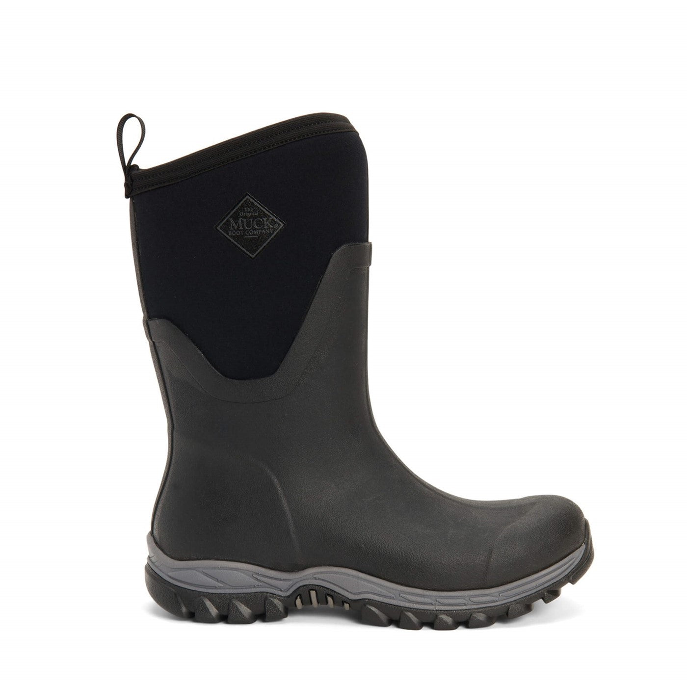 Damen Arctic Sport II Kurzstiefel Schwarz