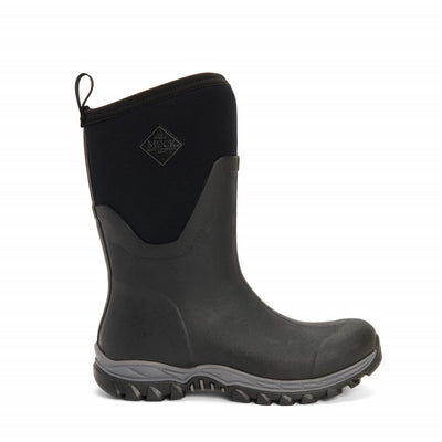 Damen Arctic Sport II Kurzstiefel Schwarz