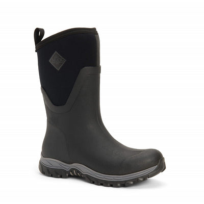 Damen Arctic Sport II Kurzstiefel Schwarz