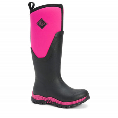 Damen Arctic Sport II Stiefel Hot Pink