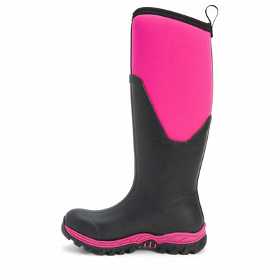 Damen Arctic Sport II Stiefel Hot Pink