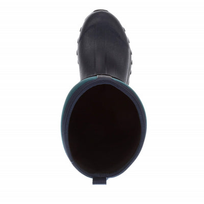 Damen Arctic Sport II Stiefel Marineblau/Tannengrün