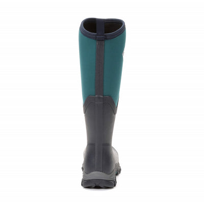 Damen Arctic Sport II Stiefel Marineblau/Tannengrün