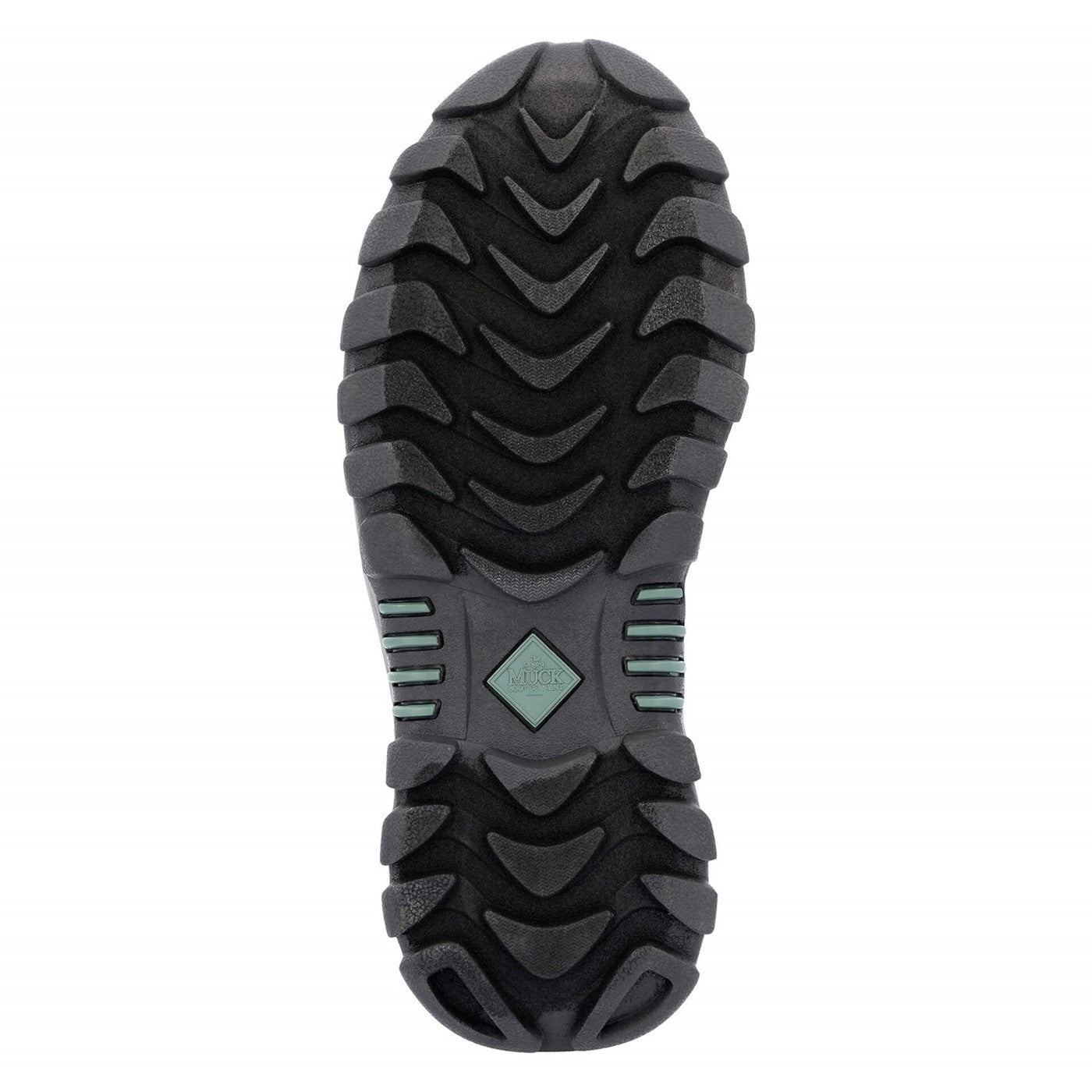 Damen Arctic Sport II Stiefel Schwarz/Karomuster