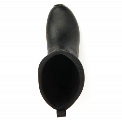 Damen Arctic Weekend Kurzstiefel Schwarz