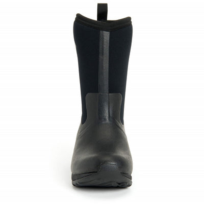 Damen Arctic Weekend Kurzstiefel Schwarz