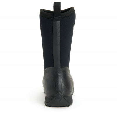 Damen Arctic Weekend Kurzstiefel Schwarz