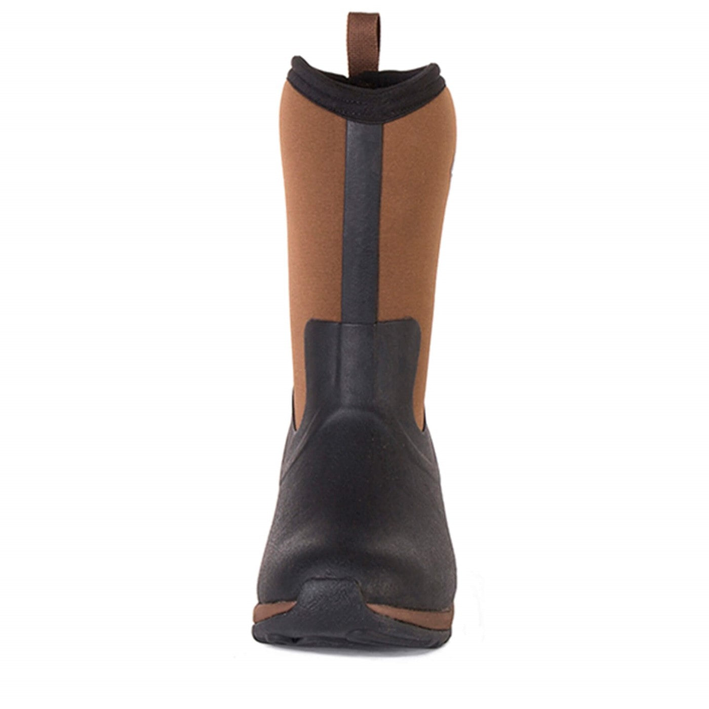 Damen Arctic Weekend Kurzstiefel Hellbraun