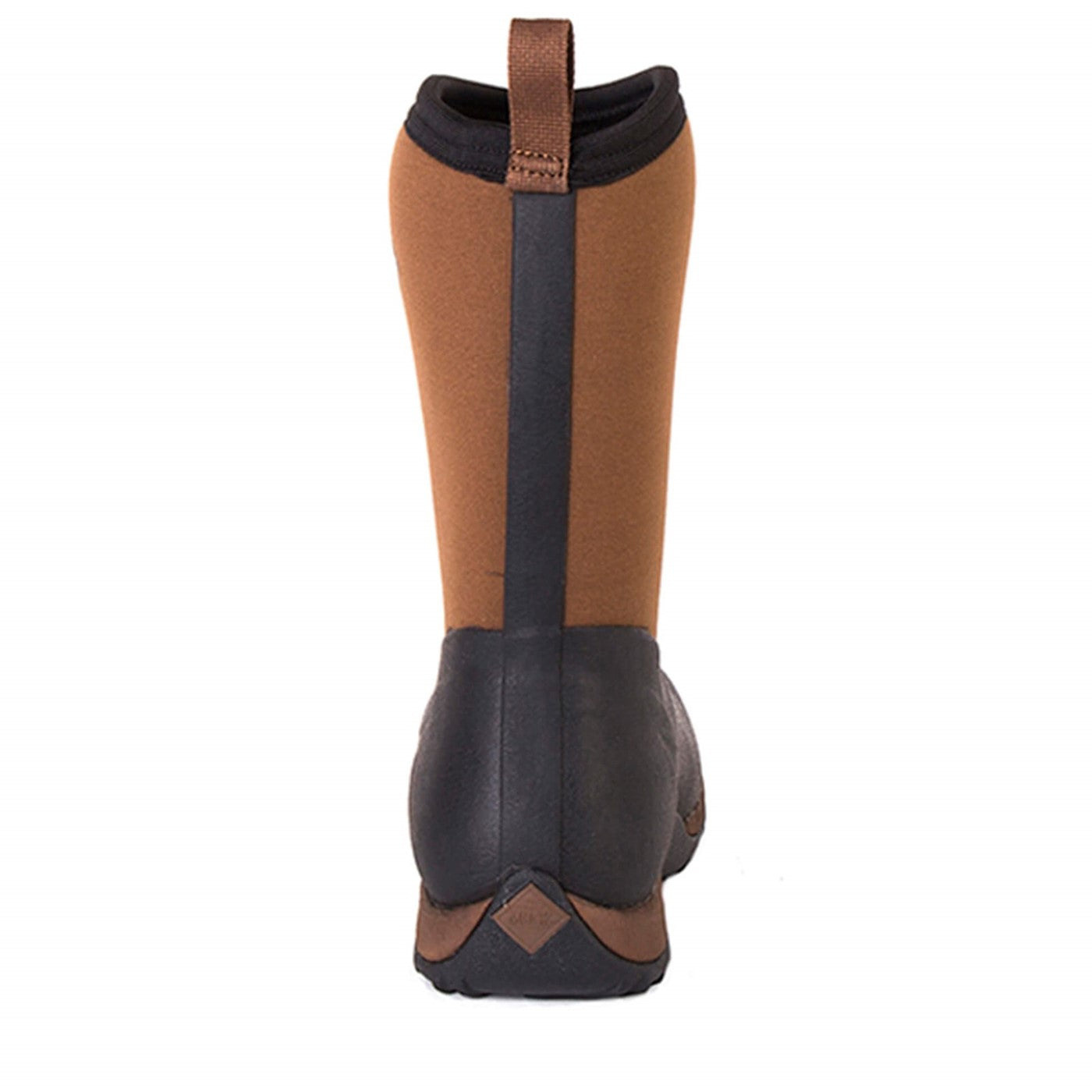 Damen Arctic Weekend Kurzstiefel Hellbraun