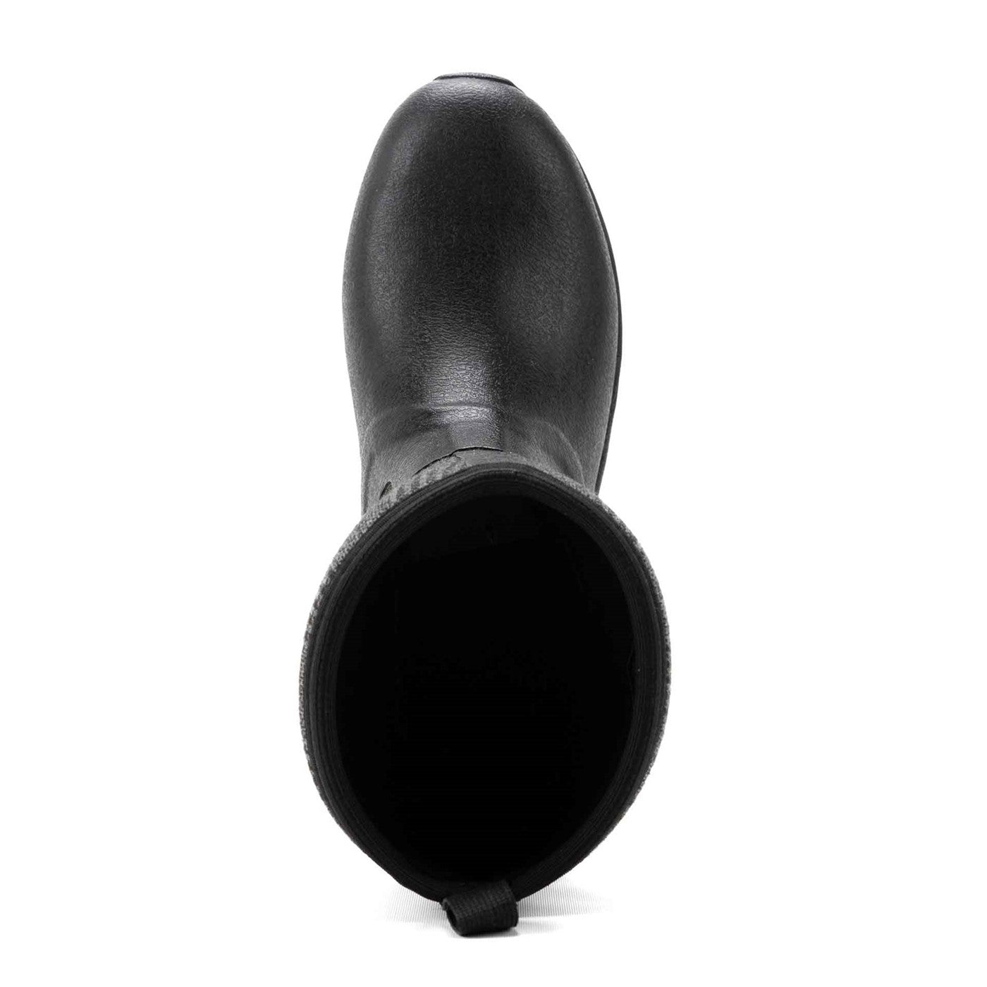 Damen Arctic Weekend Kurzstiefel Schwarz/Karomuster