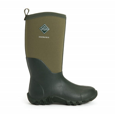 Unisex Edgewater II Stiefel Moosgrün