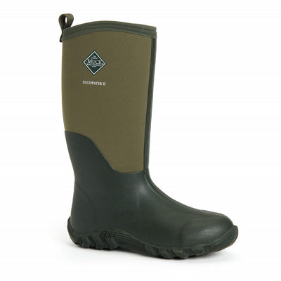 Unisex Edgewater II Stiefel Moosgrün